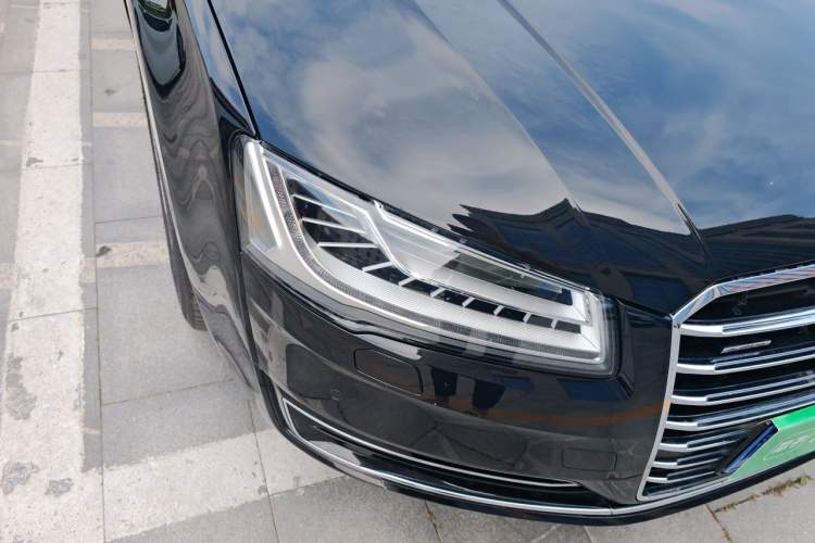 Used Audi A8 2016 A8L 45 TFSI quattro Luxury Edition Right Front Headlight