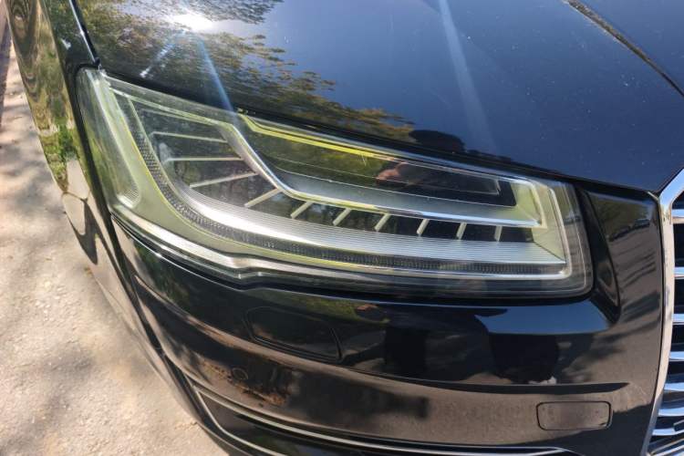 Used Audi A8 2016 A8L 45 TFSI quattro Fashion Edition Right Front Headlight