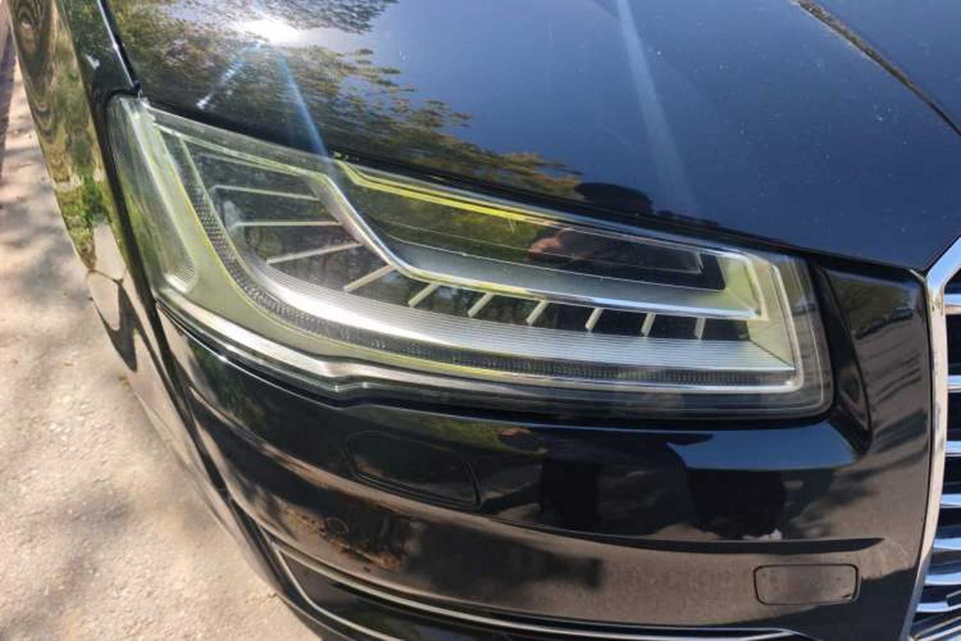 Used Audi A8 2016 A8L 45 TFSI quattro Fashion Edition Right Front Headlight