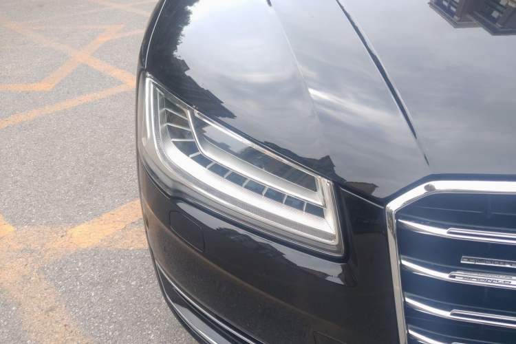 Used Audi A8 2016 A8L 50 TFSI quattro Prestige Edition Right Front Headlight
