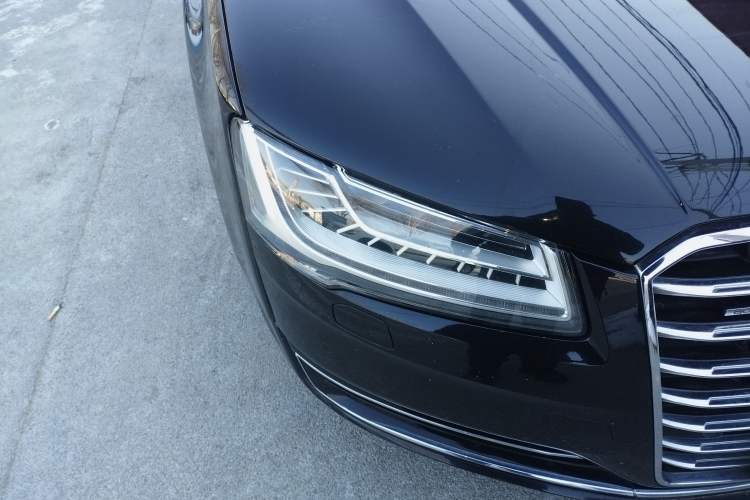 Used Audi A8 2016 A8L 45 TFSI quattro Comfort model Right Front Headlight