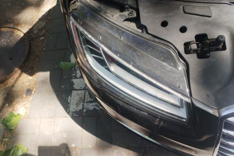 Used Audi A8 2016 A8L 45 TFSI quattro Luxury Edition Right Front Headlight