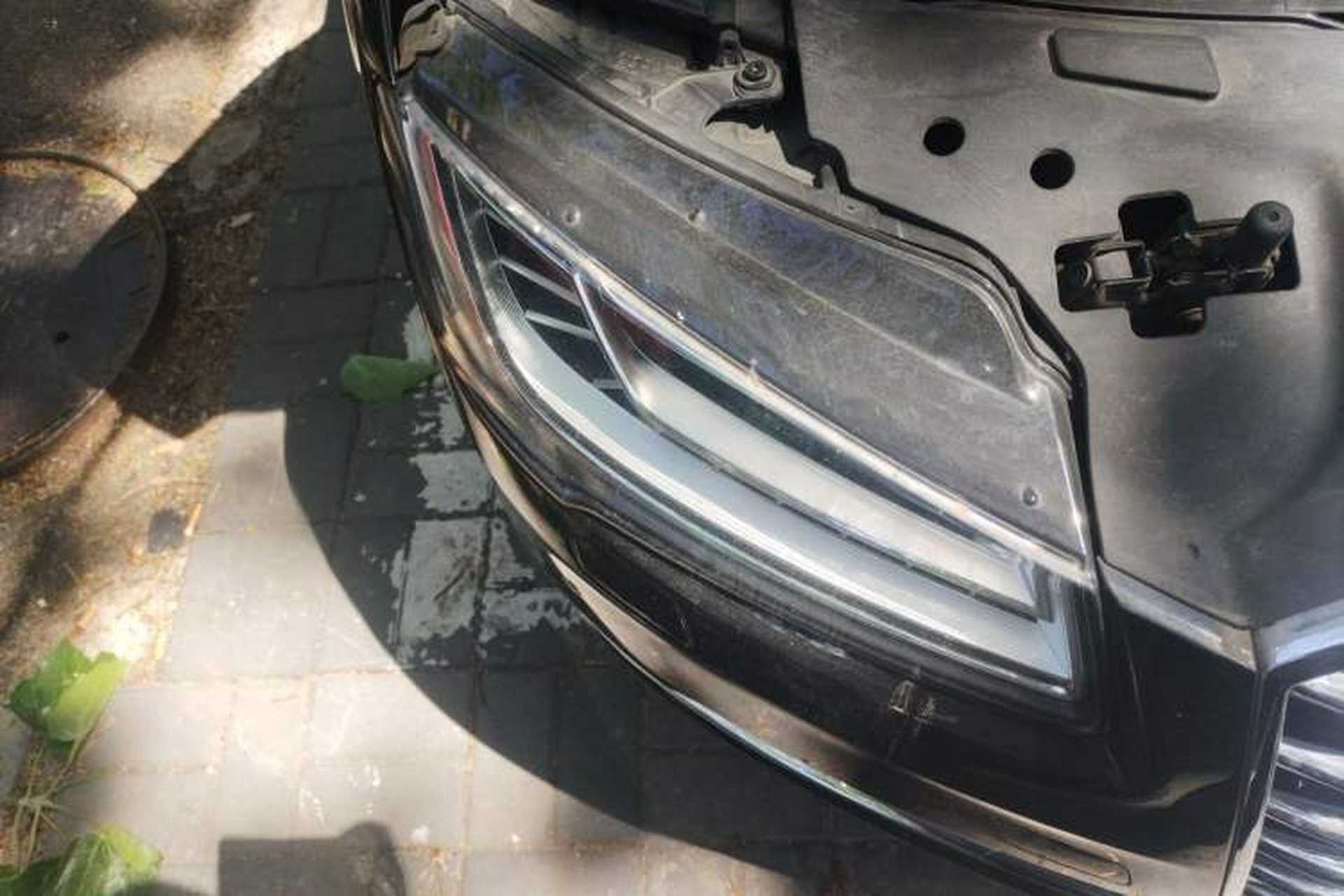 Used Audi A8 2016 A8L 45 TFSI quattro Luxury Edition Right Front Headlight
