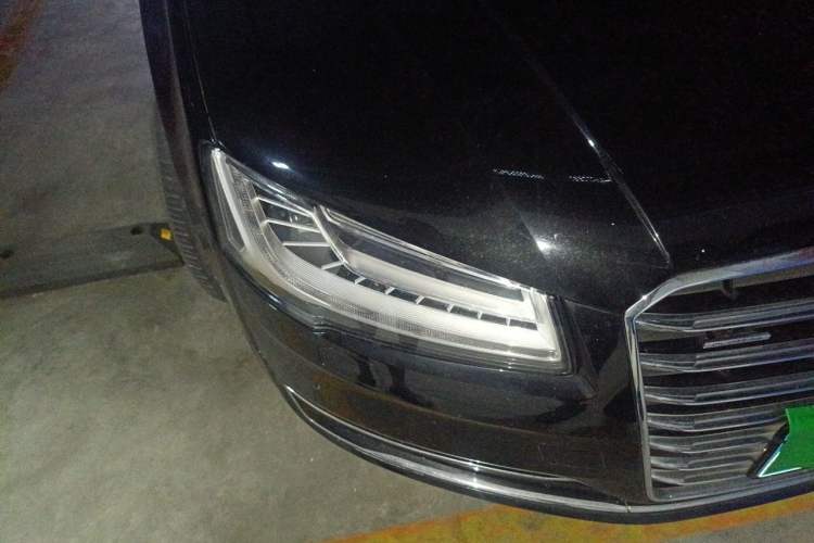 Used Audi A8 2016 A8L 45 TFSI quattro Luxury Edition Right Front Headlight