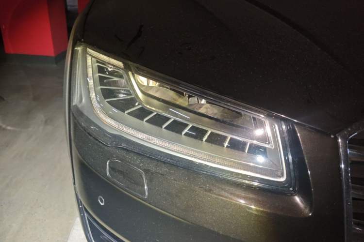 Used Audi A8 2016 A8L 45 TFSI quattro Fashion Edition Right Front Headlight