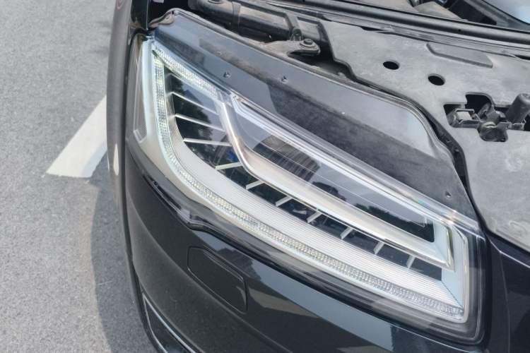 Used Audi A8 2016 A8L 45 TFSI quattro Fashion Edition Right Front Headlight