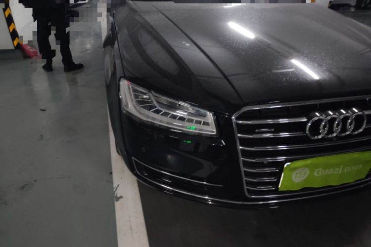 Used Audi A8 2016 A8L 45 TFSI quattro Luxury Edition Right Front Headlight
