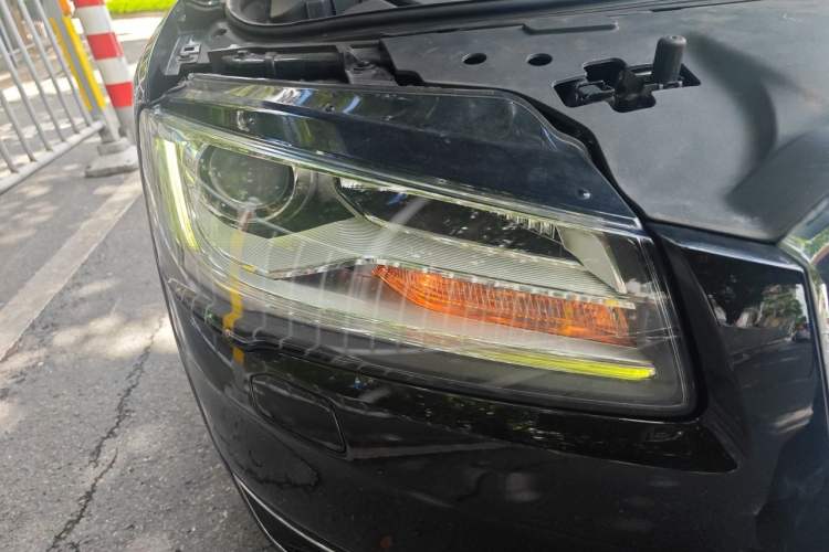 Used Audi A8 2016 A8L 45 TFSI quattro Fashion Edition Right Front Headlight