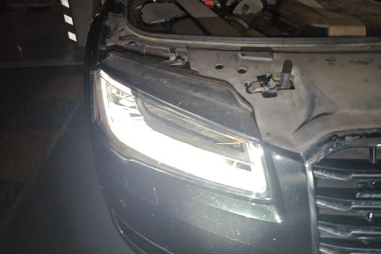Used Audi A8 2016 A8L 45 TFSI quattro Fashion Edition Right Front Headlight