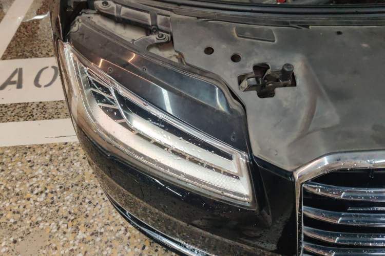 Used Audi A8 2016 A8L 50 TFSI quattro Prestige Edition Right Front Headlight