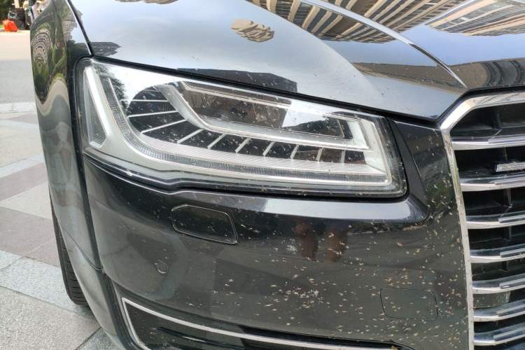 Used Audi A8 2016 A8L 45 TFSI quattro Luxury Edition Right Front Headlight