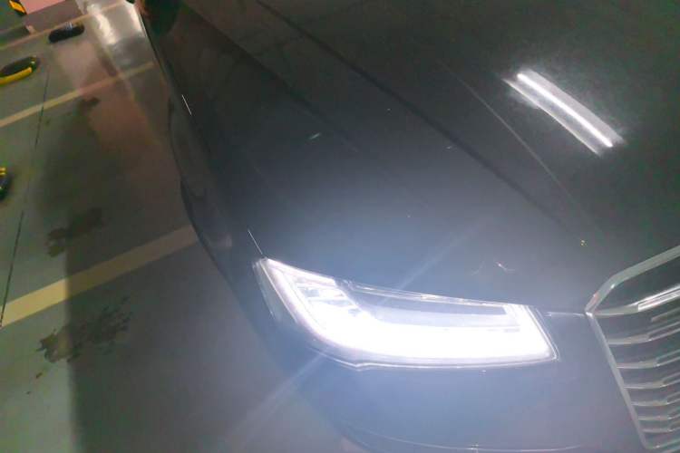 Used Audi A8 2016 A8L 45 TFSI quattro Luxury Edition Right Front Headlight