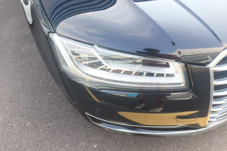 Used Audi A8 2016 A8L 45 TFSI quattro Luxury Edition Right Front Headlight