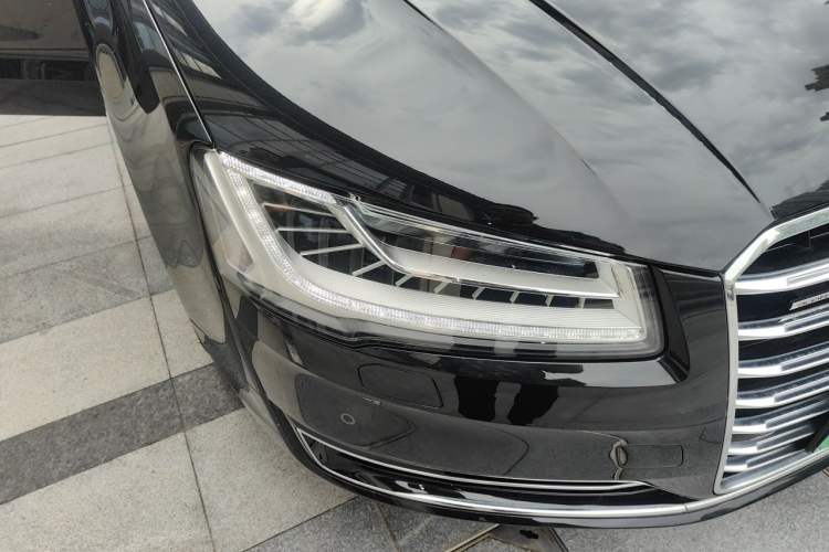Used Audi A8 2016 A8L 45 TFSI quattro Fashion Edition Right Front Headlight