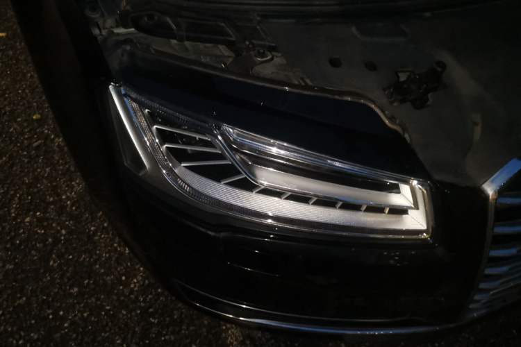 Used Audi A8 2016 A8L 45 TFSI quattro Fashion Edition Right Front Headlight
