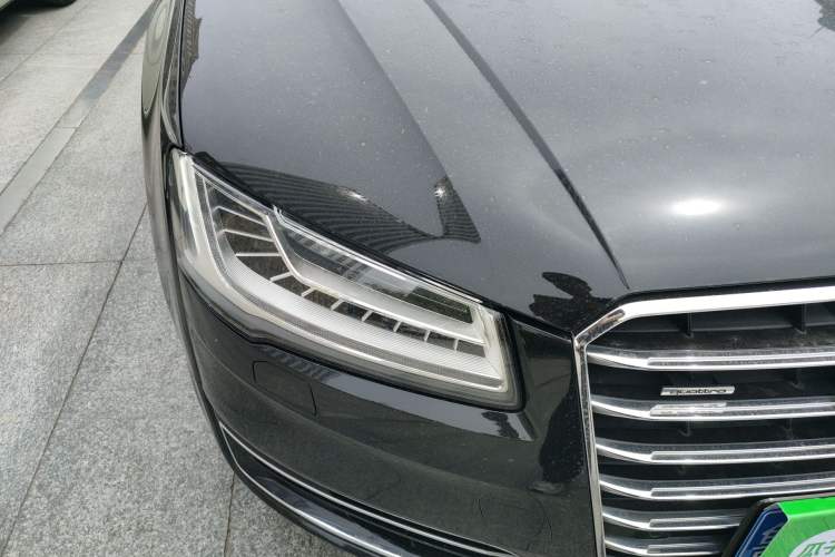 Used Audi A8 2016 A8L 45 TFSI quattro Luxury Edition Right Front Headlight