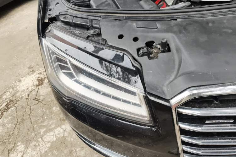Used Audi A8 2016 A8L 45 TFSI quattro Luxury Edition Right Front Headlight