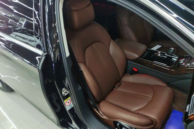Used Audi A8 2016 A8L 45 TFSI quattro Fashion Edition Right Front Seat