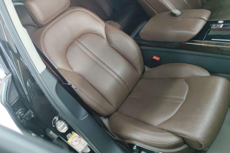Used Audi A8 2016 A8L 45 TFSI quattro Fashion Edition Right Front Seat
