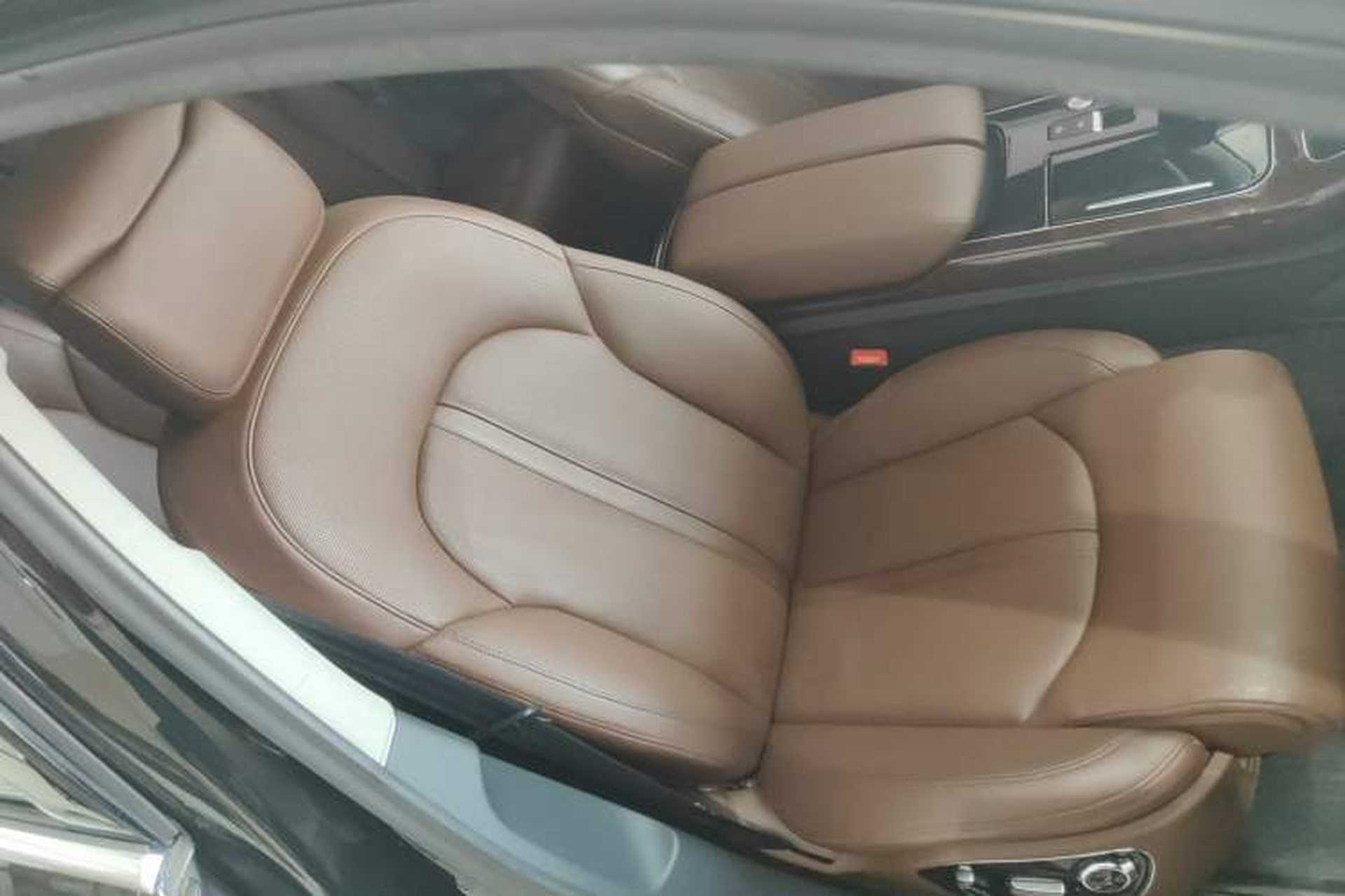 Used Audi A8 2016 A8L 45 TFSI quattro Luxury Edition Right Front Seat