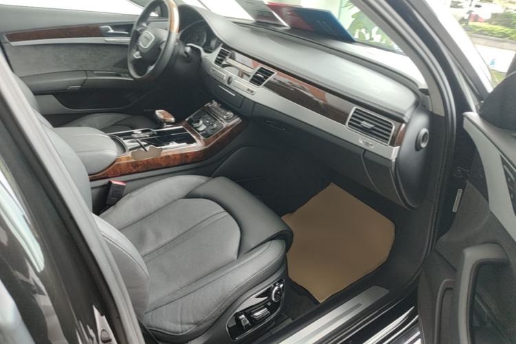 Used Audi A8 2016 A8L 30 FSI Comfort Model Right Front Seat