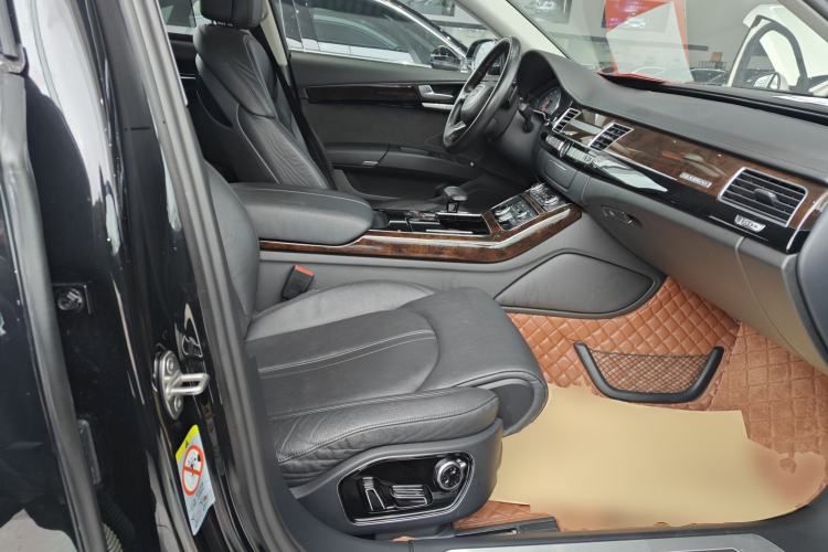 Used Audi A8 2016 A8L 45 TFSI quattro Fashion Edition Right Front Seat