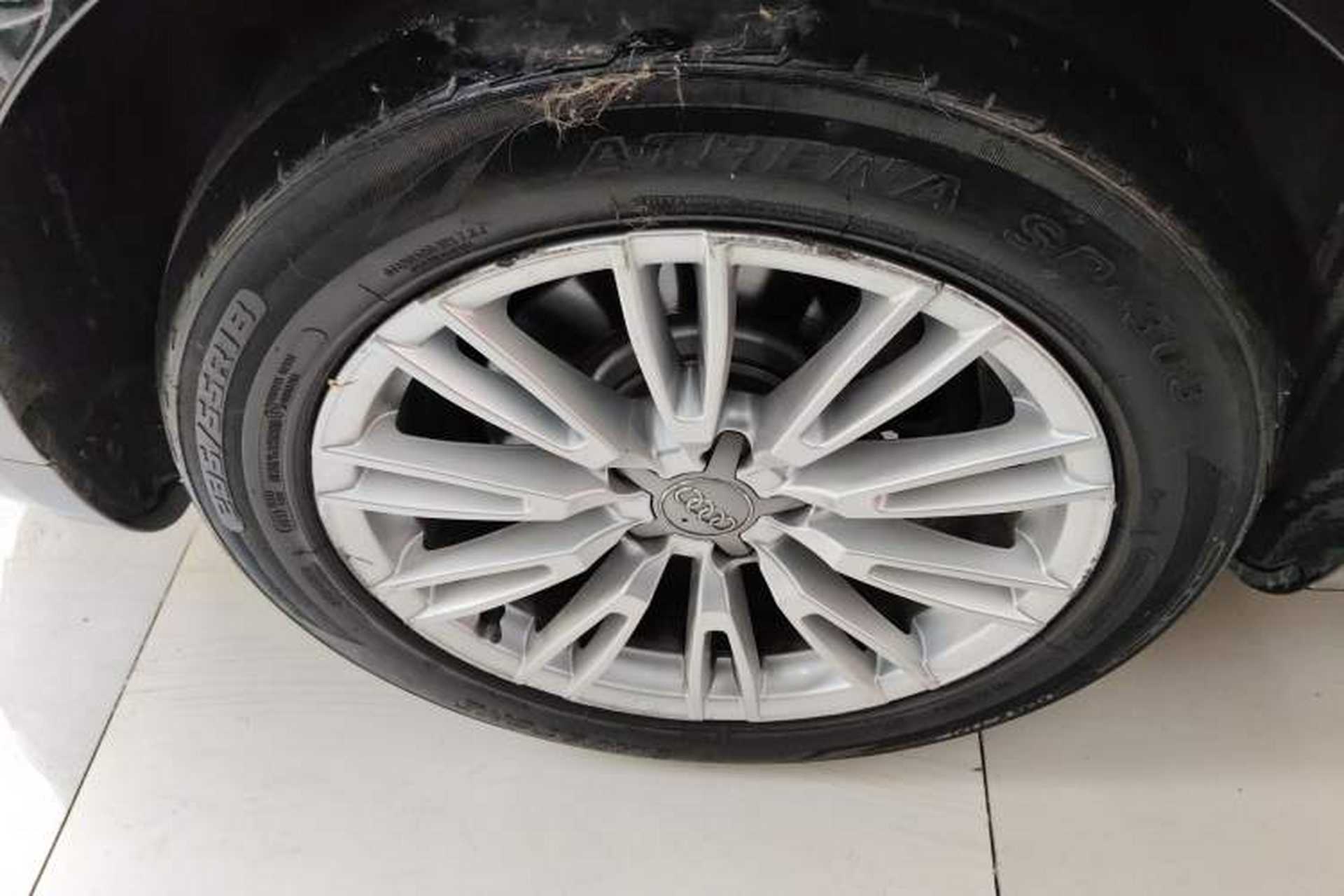 Used Audi A8 2016 A8L 45 TFSI quattro Fashion Edition Right Rear Wheel Hub