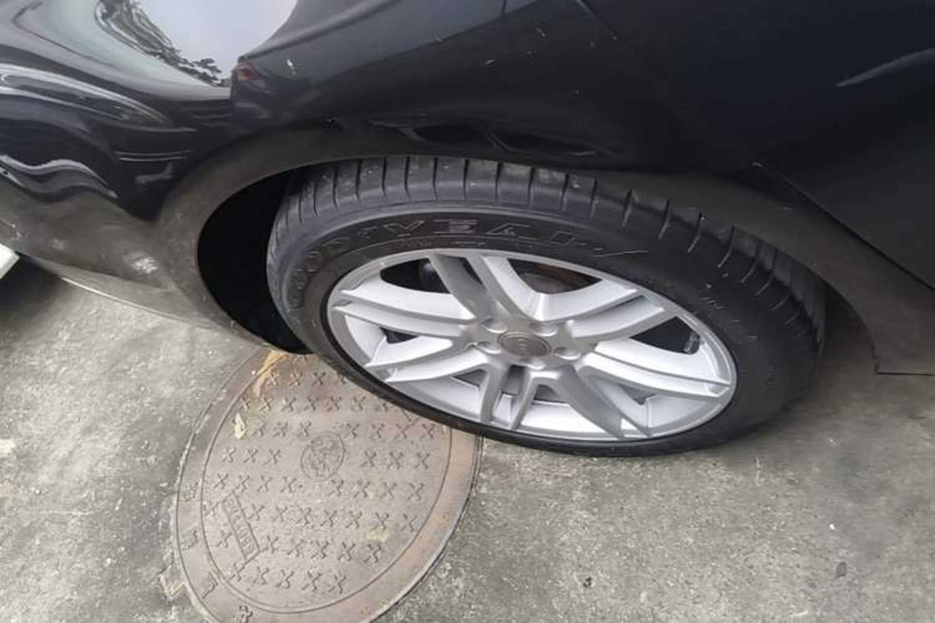 Used Audi A8 2016 A8L 45 TFSI quattro Comfort model Right Rear Wheel Hub