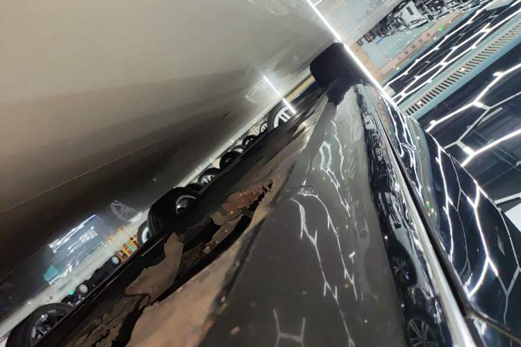 Used Audi A8 2016 A8L 45 TFSI quattro Fashion Edition Right Side Sill