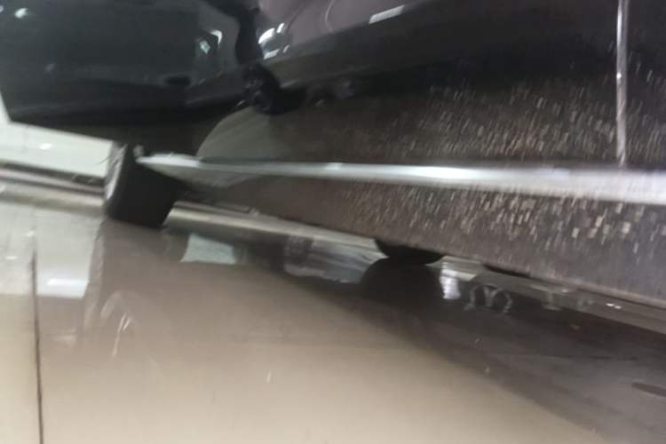 Used Audi A8 2016 A8L 45 TFSI quattro Comfort model Right Side Sill