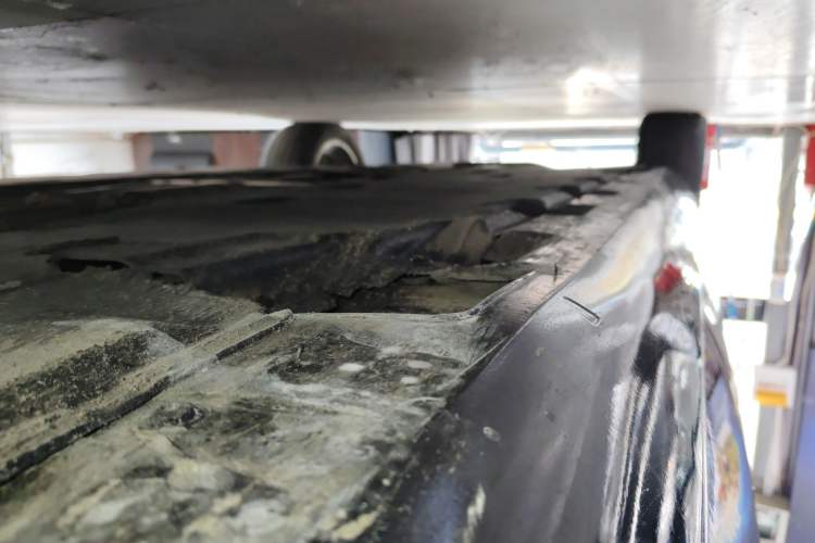 Used Audi A8 2016 A8L 45 TFSI quattro Fashion Edition Right Side Sill