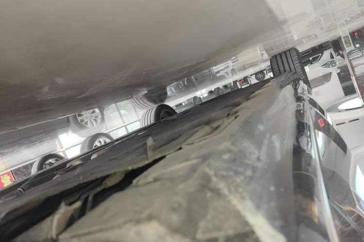 Used Audi A8 2016 A8L 45 TFSI quattro Luxury Edition Right Side Sill