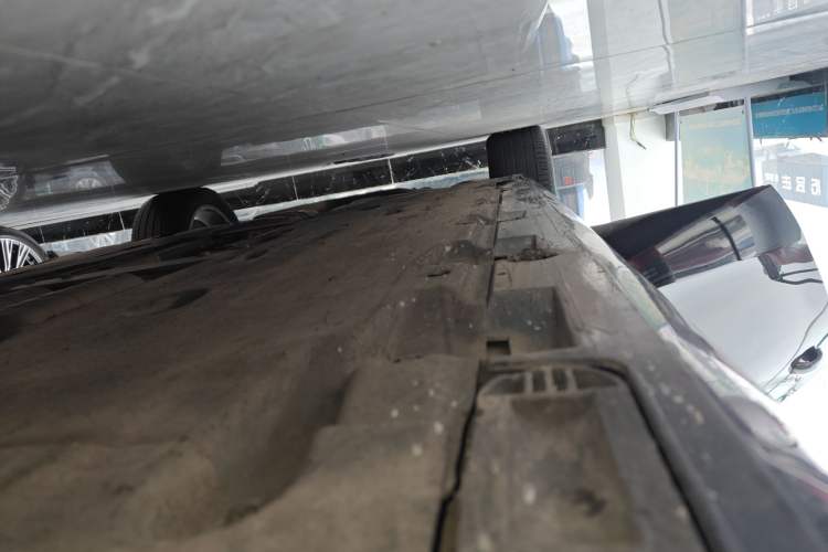 Used Audi A8 2016 A8L 45 TFSI quattro Fashion Edition Right Side Sill