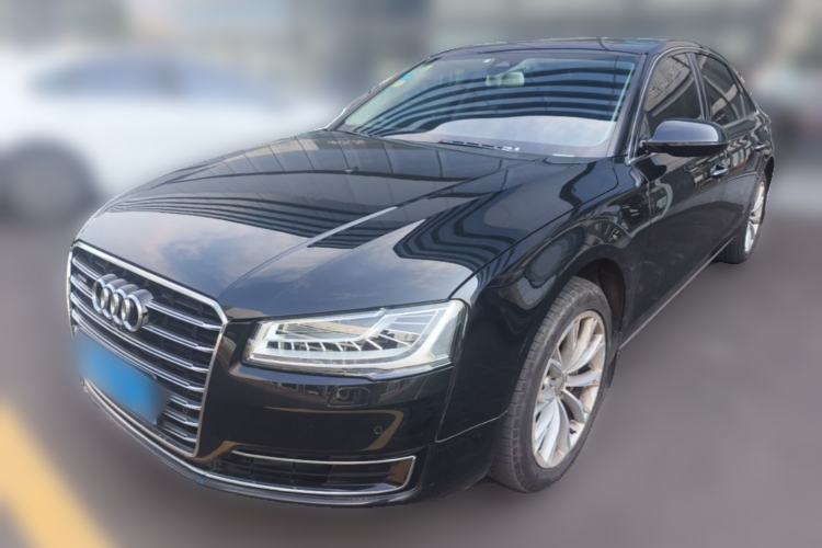 Used Audi A8 2016 A8L 45 TFSI quattro Luxury Edition Guazi used car, China used car export, Used car for sale, Used cars, Cheapest cars for sale