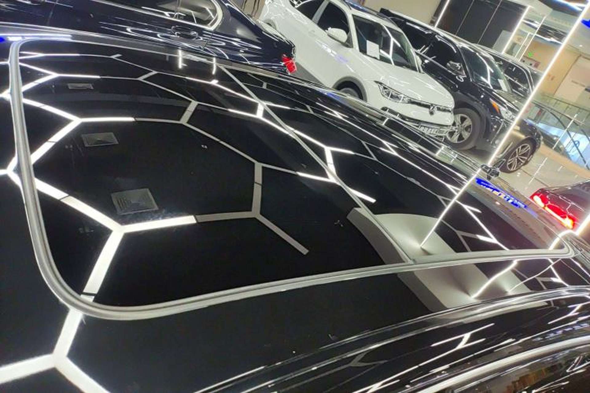 Used Audi A8 2016 A8L 45 TFSI quattro Fashion Edition Roof