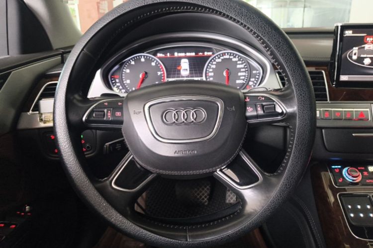 Used Audi A8 2016 A8L 45 TFSI quattro Luxury Edition Steering Wheel