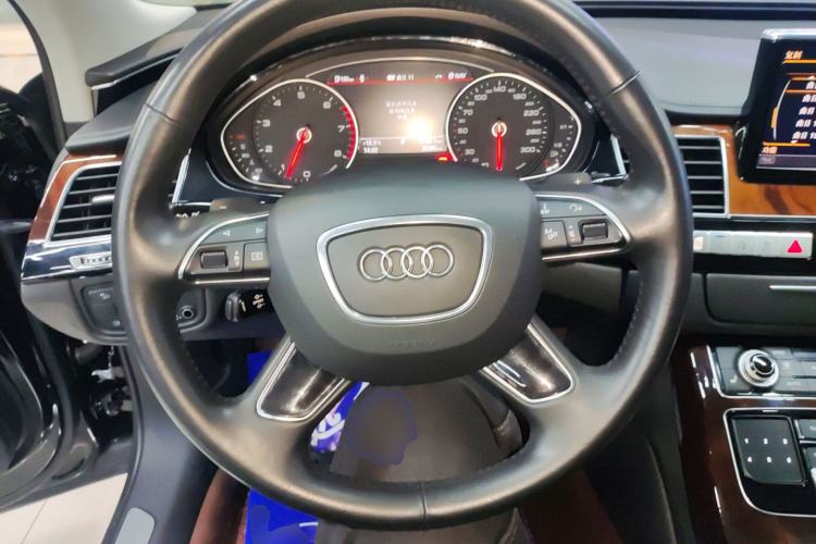 Used Audi A8 2016 A8L 45 TFSI quattro Fashion Edition Steering Wheel