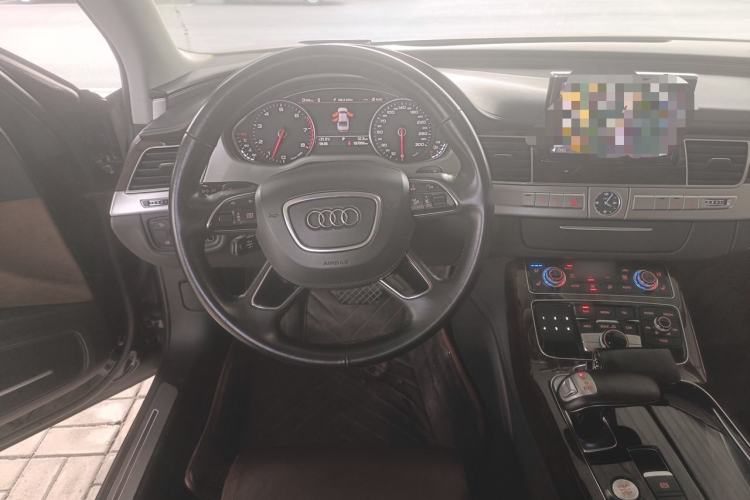 Used Audi A8 2016 A8L 45 TFSI quattro Luxury Edition Steering Wheel