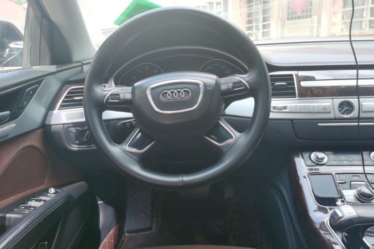 Used Audi A8 2016 A8L 45 TFSI quattro Luxury Edition Steering Wheel