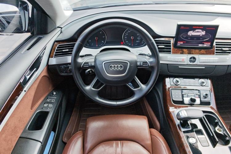 Used Audi A8 2016 A8L 45 TFSI quattro Luxury Edition Steering Wheel