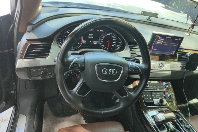 Used Audi A8 2016 A8L 45 TFSI quattro Luxury Edition Steering Wheel
