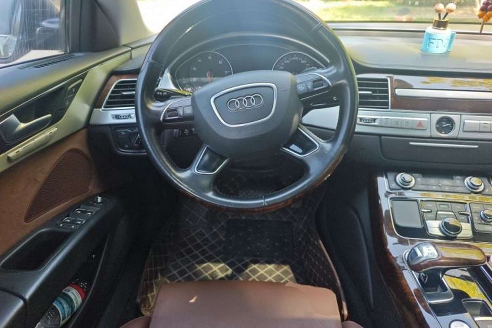 Used Audi A8 2016 A8L 45 TFSI quattro Fashion Edition Steering Wheel