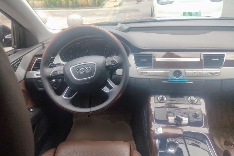 Used Audi A8 2016 A8L 50 TFSI quattro Prestige Edition Steering Wheel
