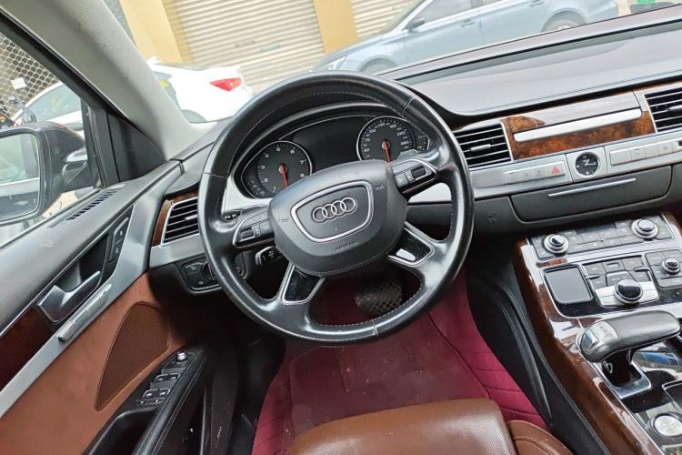 Used Audi A8 2016 A8L 45 TFSI quattro Luxury Edition Steering Wheel