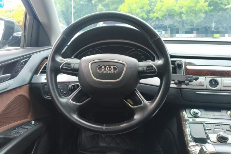Used Audi A8 2016 A8L 45 TFSI quattro Fashion Edition Steering Wheel