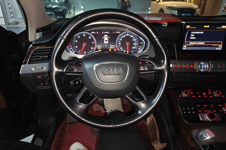 Used Audi A8 2016 A8L 45 TFSI quattro Fashion Edition Steering Wheel