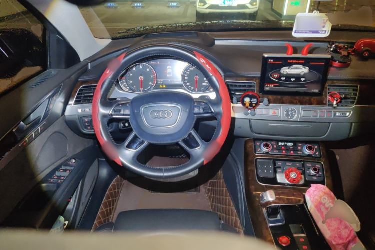 Used Audi A8 2016 A8L 50 TFSI quattro Prestige Edition Steering Wheel