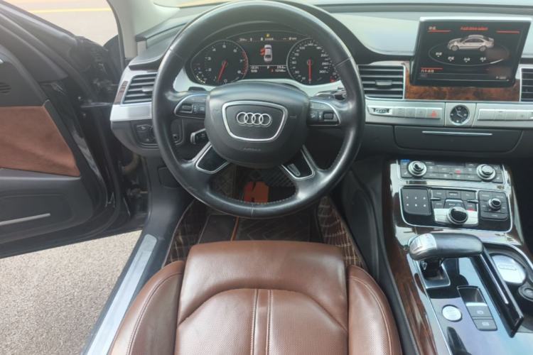 Used Audi A8 2016 A8L 45 TFSI quattro Luxury Edition Steering Wheel