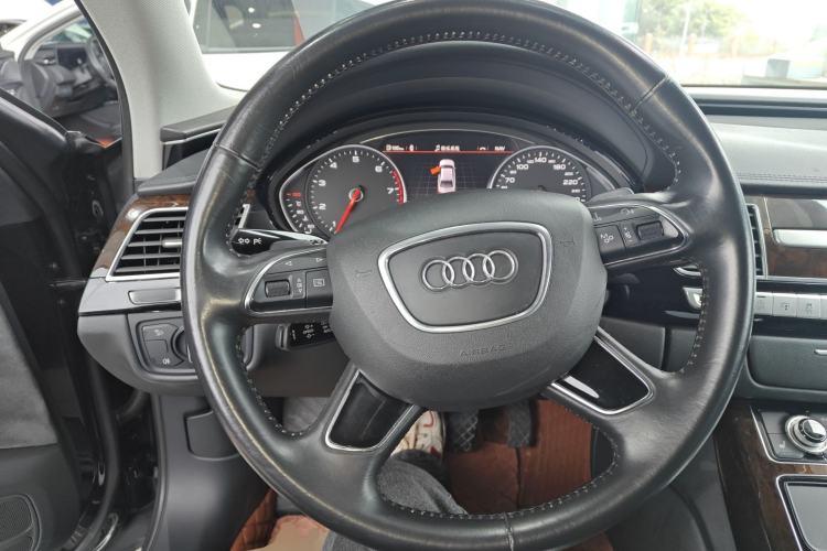 Used Audi A8 2016 A8L 45 TFSI quattro Fashion Edition Steering Wheel