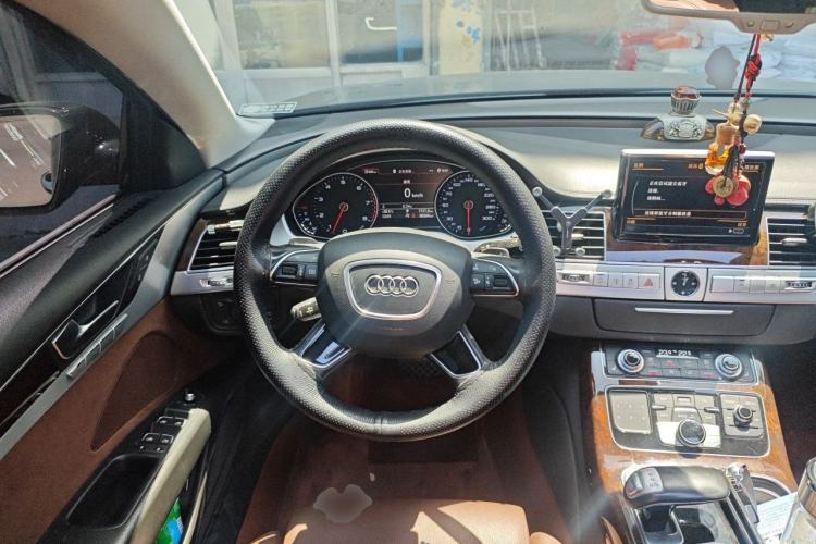 Used Audi A8 2016 A8L 45 TFSI quattro Fashion Edition Steering Wheel
